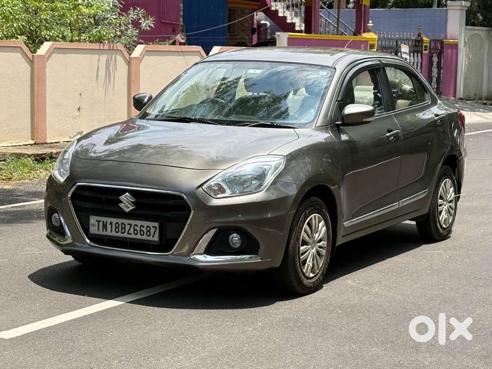 Maruti Suzuki Swift Dzire 2022 Petrol Well Maintained