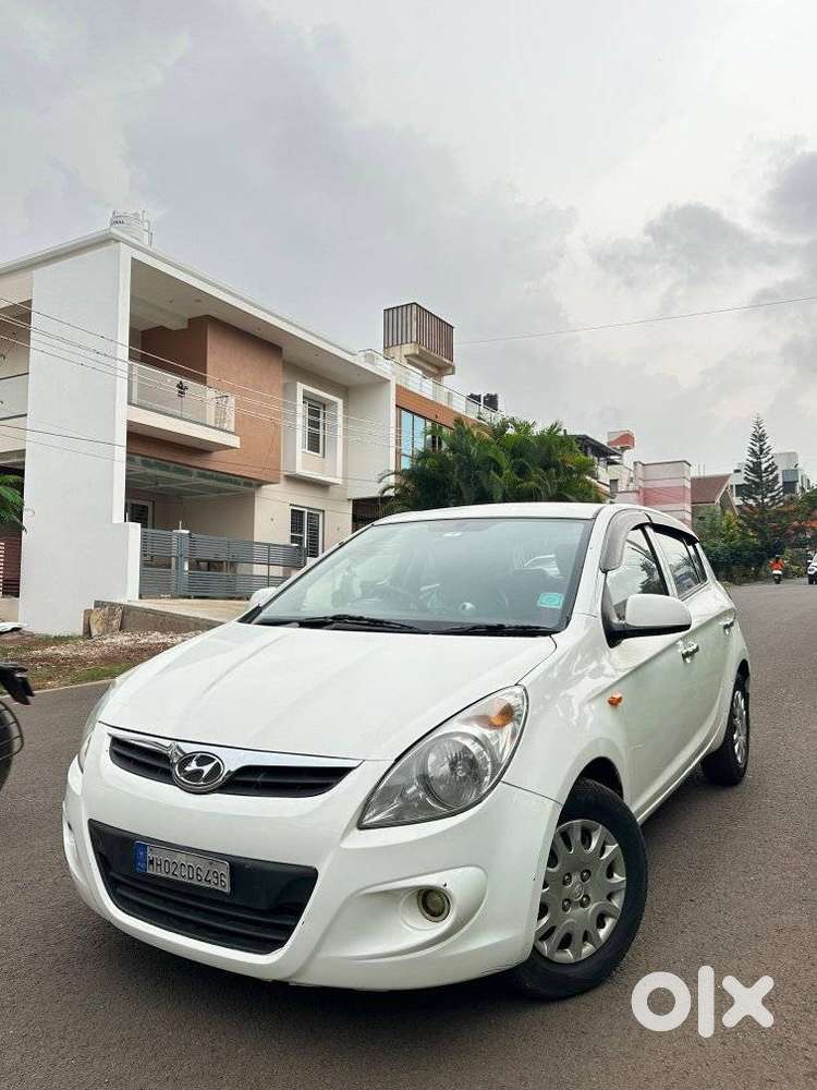 Hyundai I20 2009-2011 Magna, 2012, Petrol