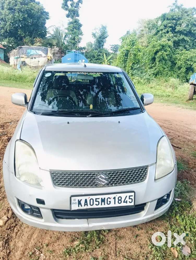 Swift Maruti Vxi 2009 Diesel