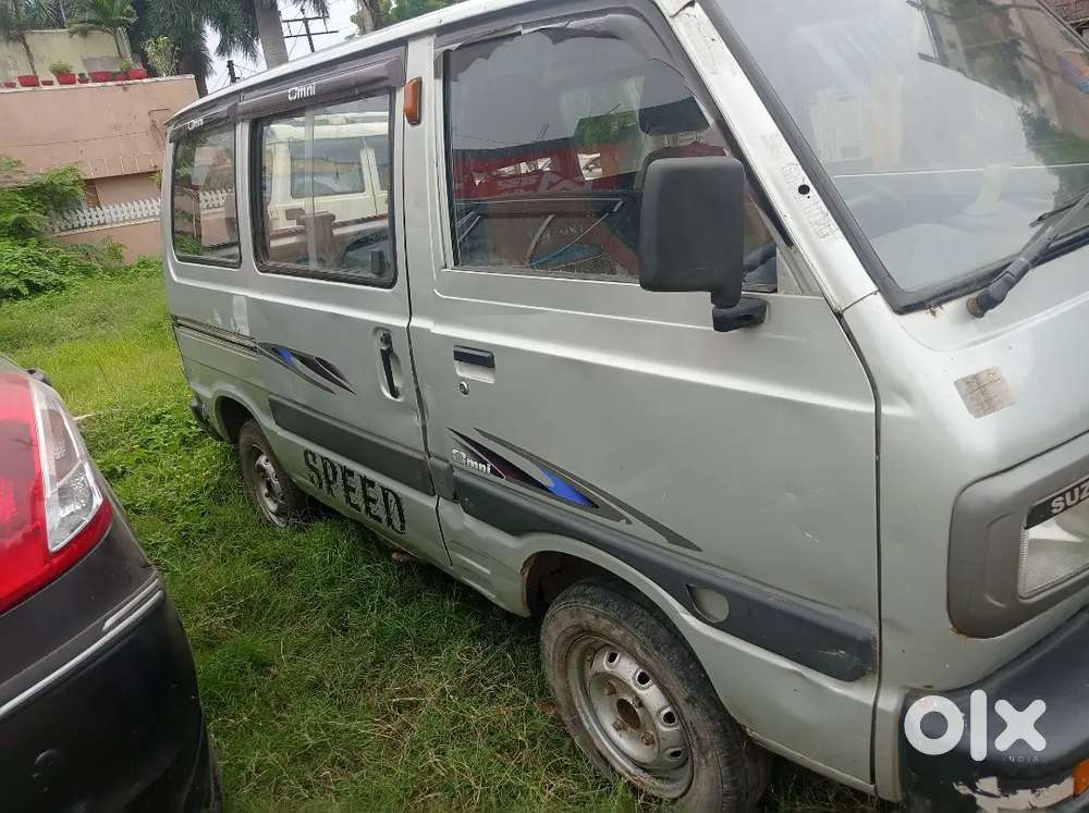 Maruti Suzuki Omni 2012