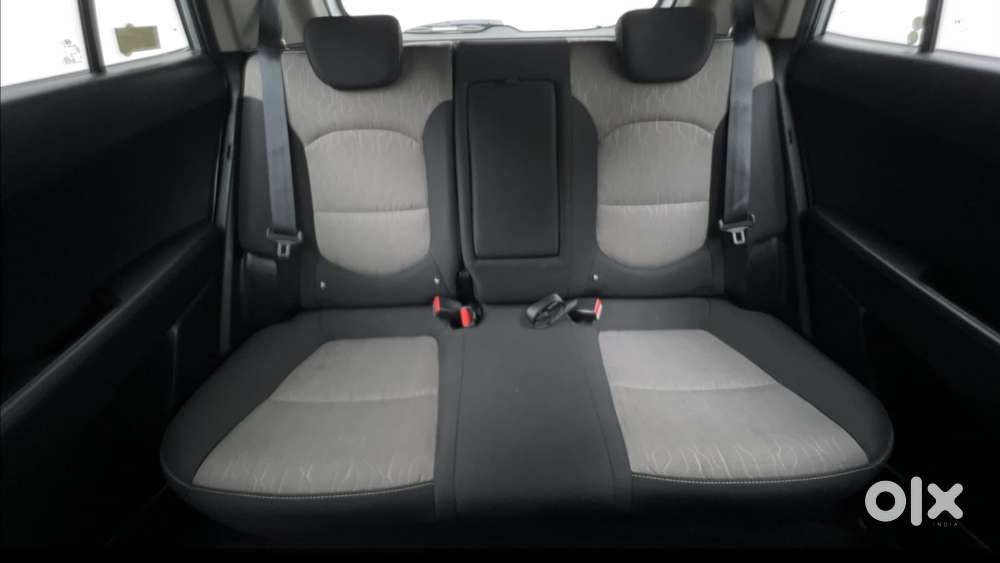 Hyundai Creta 1.6 Sx Plus Petrol At, 2019, Petrol