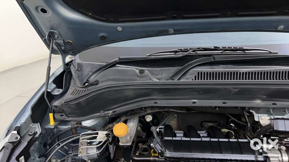 Tata Punch 1.2 Revotron Creative Amt Dual Tone, 2023, Petrol