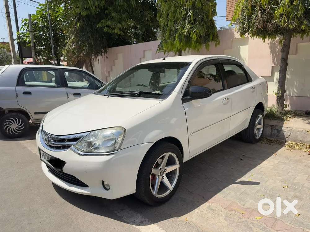 Toyota Etios Vd 2014