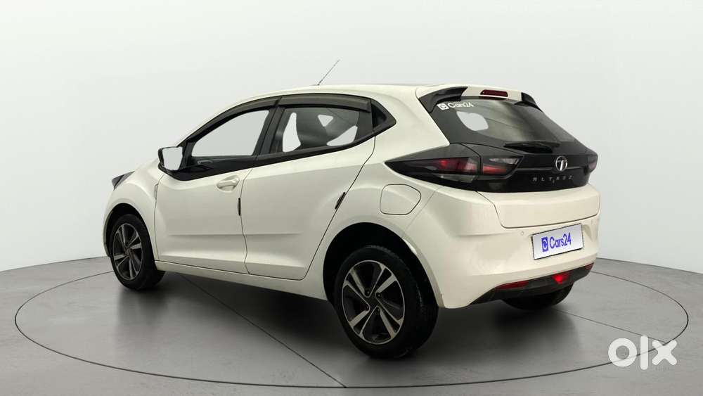 Tata Altroz Xz, 2020, Petrol