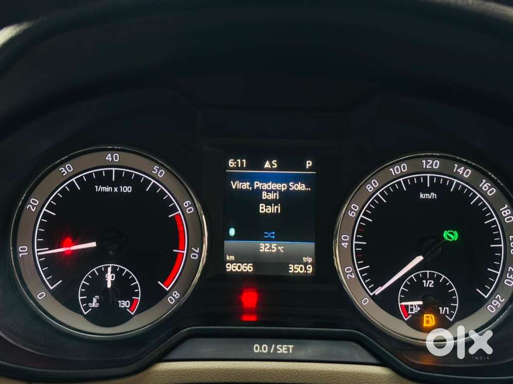 Skoda Octavia 1.8 Tsi At L K, 2018, Petrol