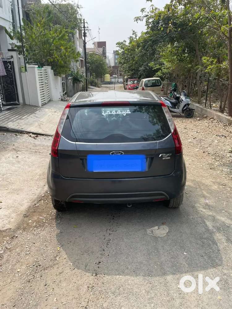 Ford Figo Diesel Manual 2012