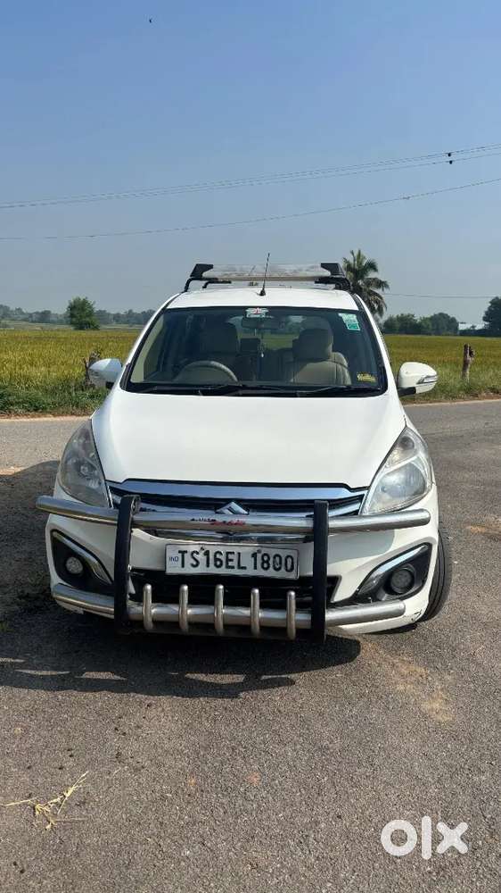Maruti Suzuki Ertiga 2016 Diesel Manualu