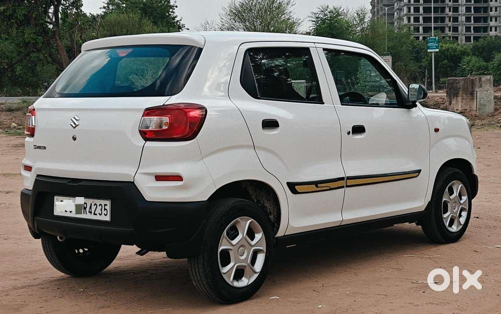 Maruti Suzuki S-presso Vxi, 2021, Petrol