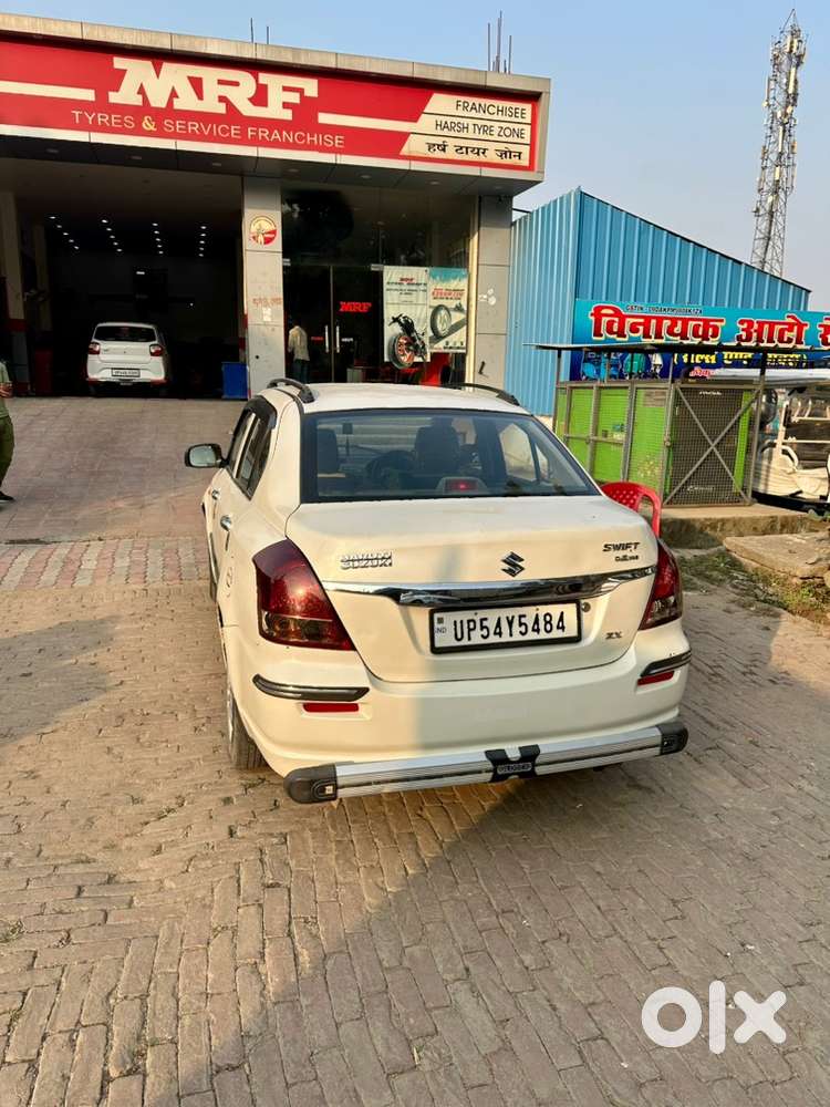 Maruti Swift Dzire Ldi 2011