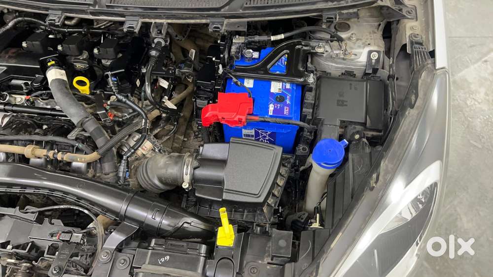 Ford Figo Titanium, 2021, Petrol