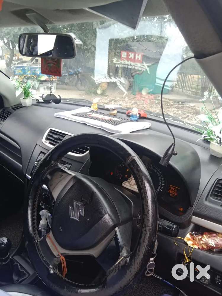 Maruti Suzuki Swift 2016 Cng & Hybrids 282000 Km Driven