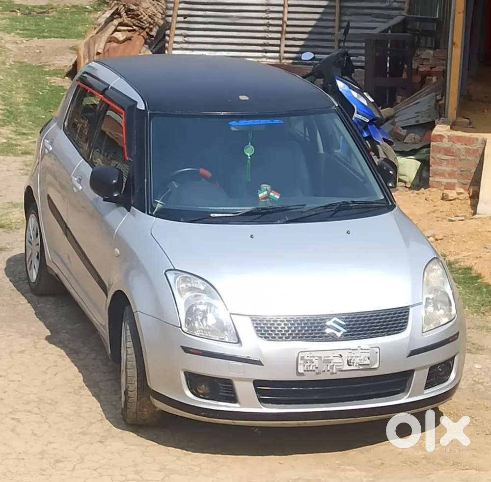 Maruti Suzuki Swift 2008