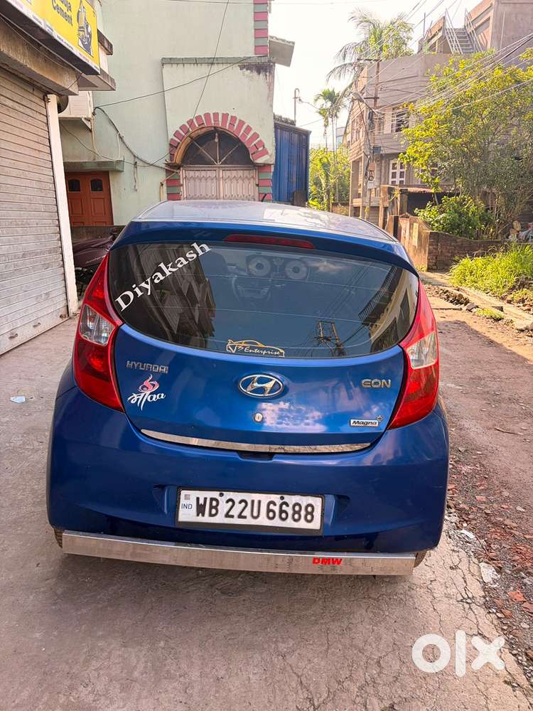 Hyundai Eon Magna 2013