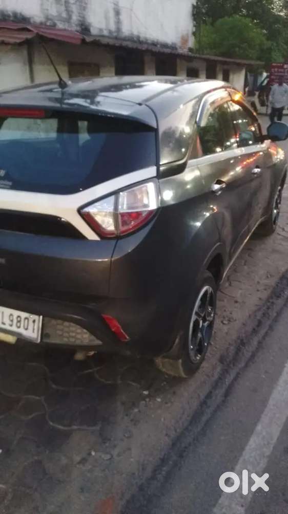 Tata Nexon Diesel 2017