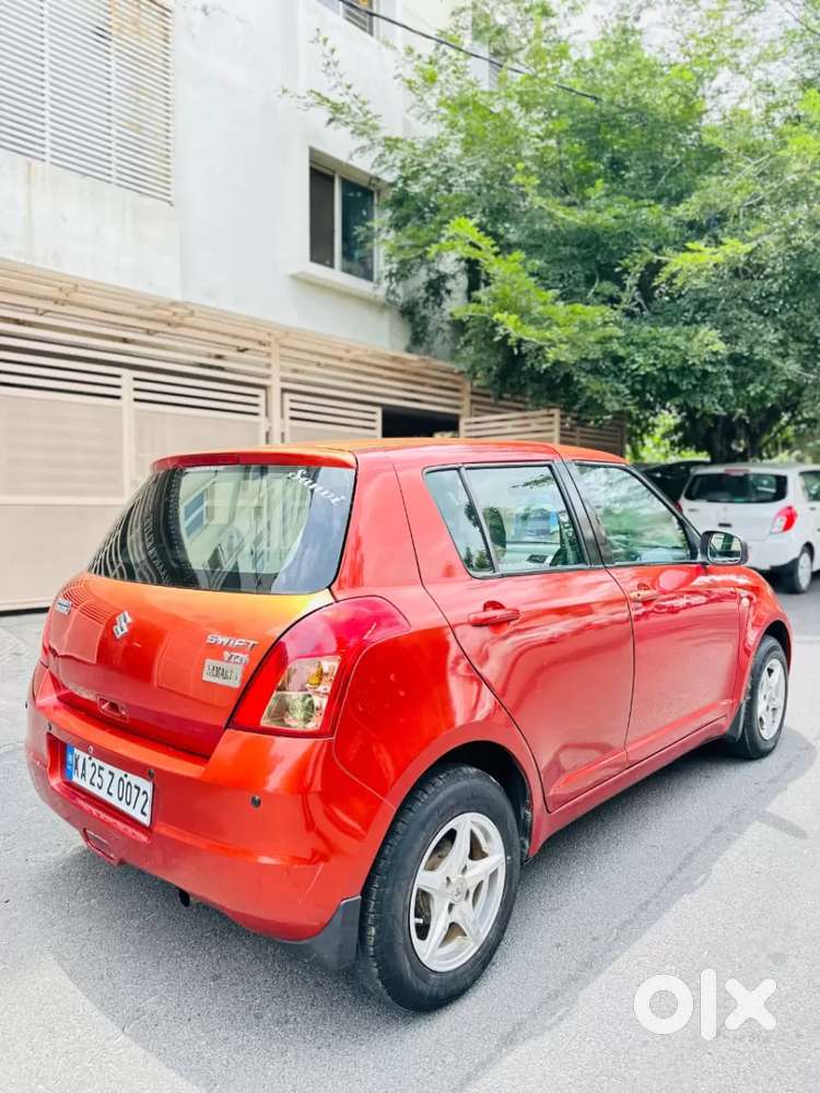 Maruti Suzuki Swift Vdi, 2011, Diesel