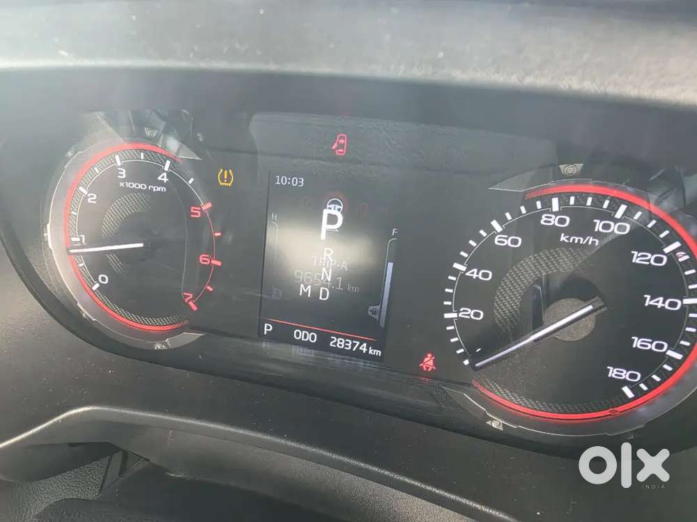 Mahindra Thar.e 2023 Diesel Well Maintained