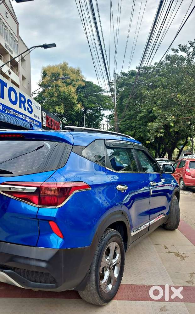 Kia Seltos 1.5 Htk+, 2020, Diesel