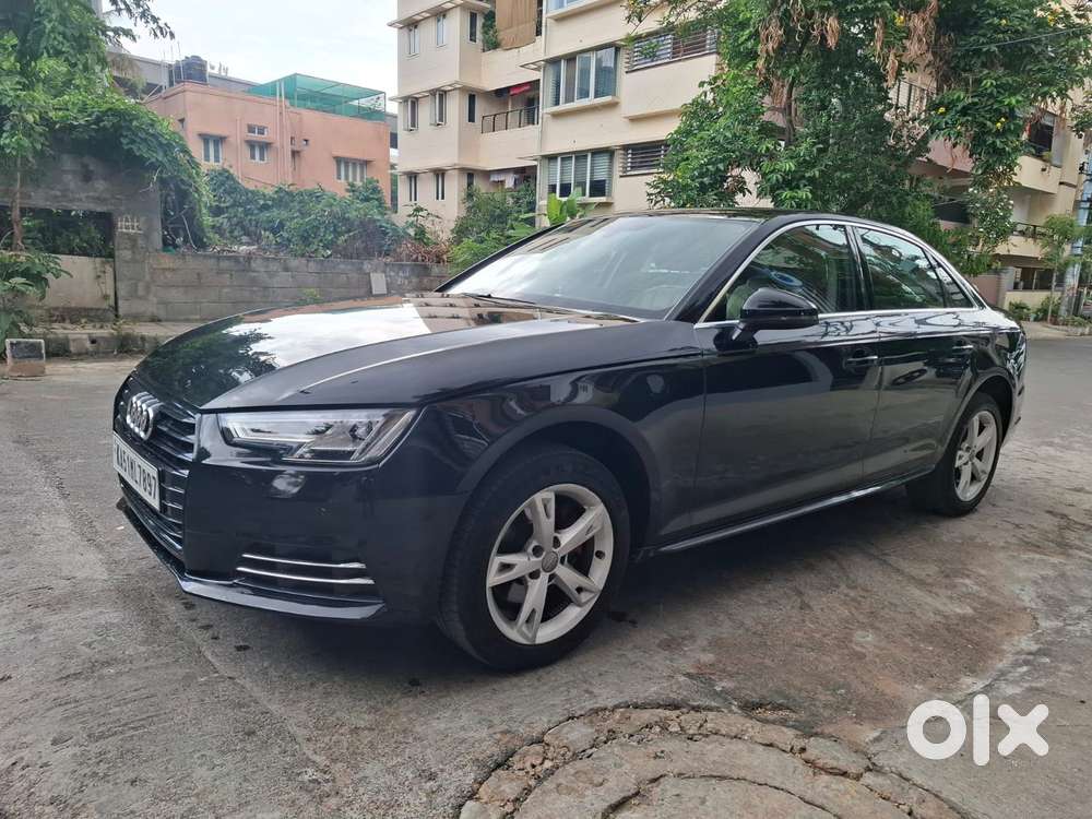 Audi A4 1.4 30 Tfsi Technology Pack, 2018, Petrol