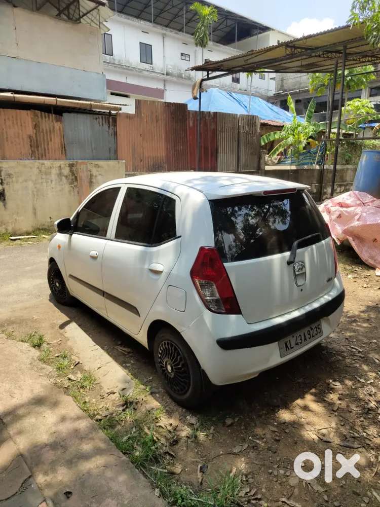 Hyundai I10 2009
