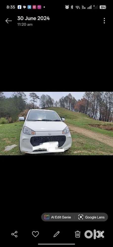 Maruti Suzuki Alto K10 2024 Petrol 12000 Km Driven