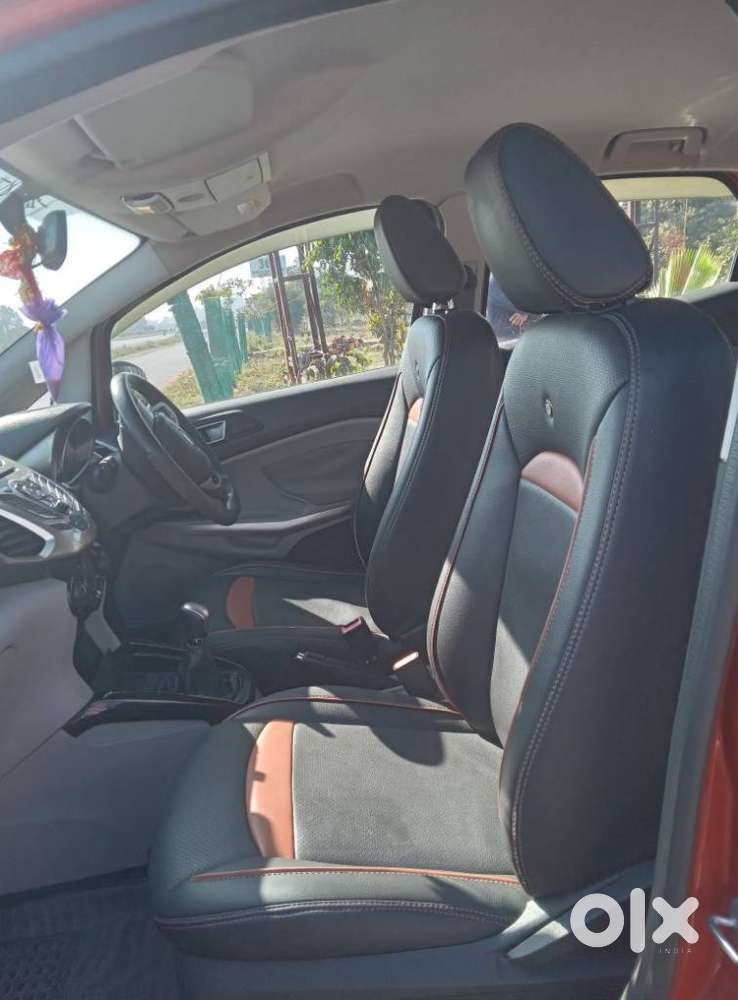 Ford Ecosport, 2017, Diesel