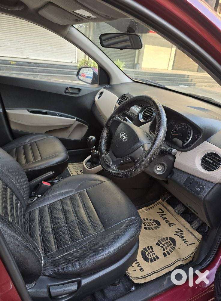 Hyundai Grand I10 Magna 1.2 Kappa Vtvt, 2013, Petrol