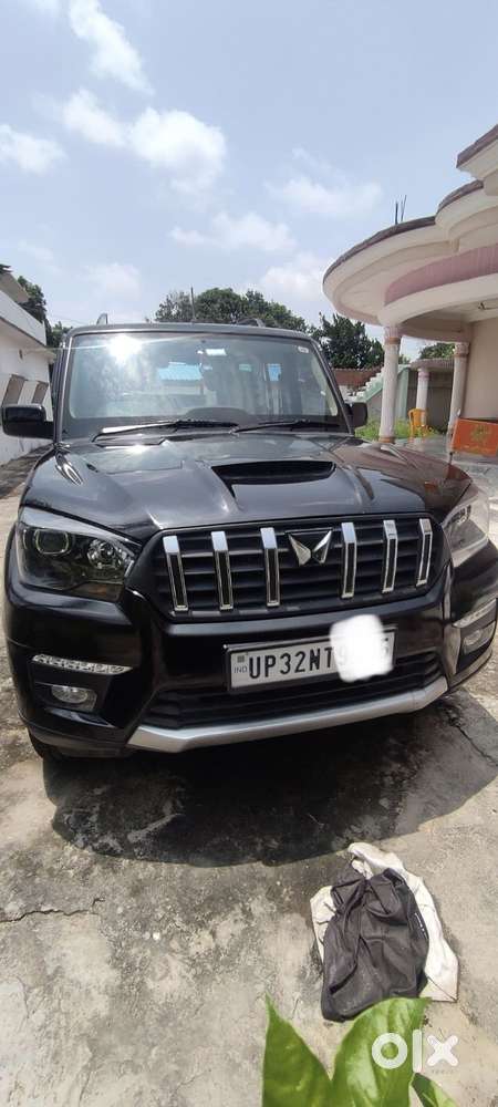 Mahindra Scorpio Classic 2.2 S 11 Mt 7 Str, 2023, Diesel