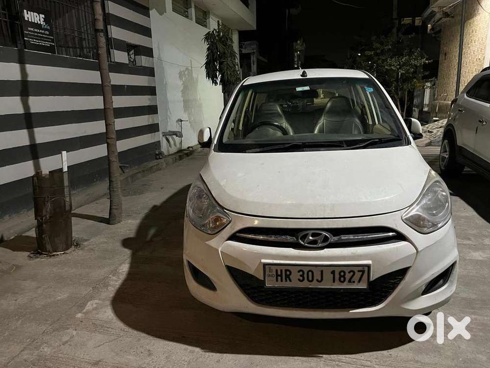 Hyundai Petrol Manual 2010 Car