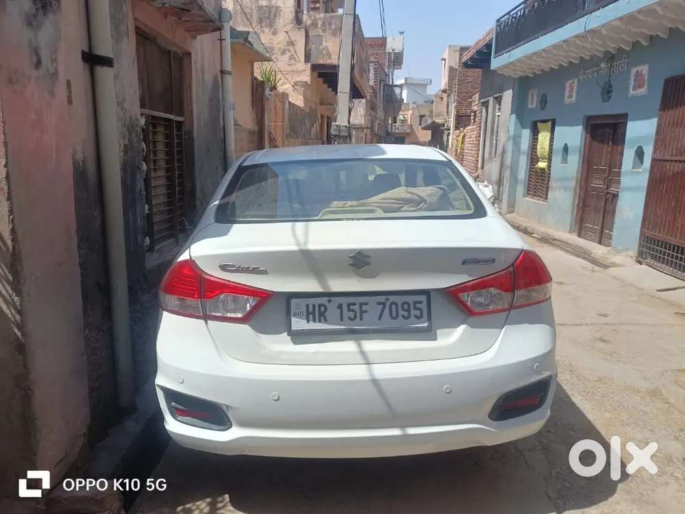 Maruti Suzuki Ciaz 2023 Variant