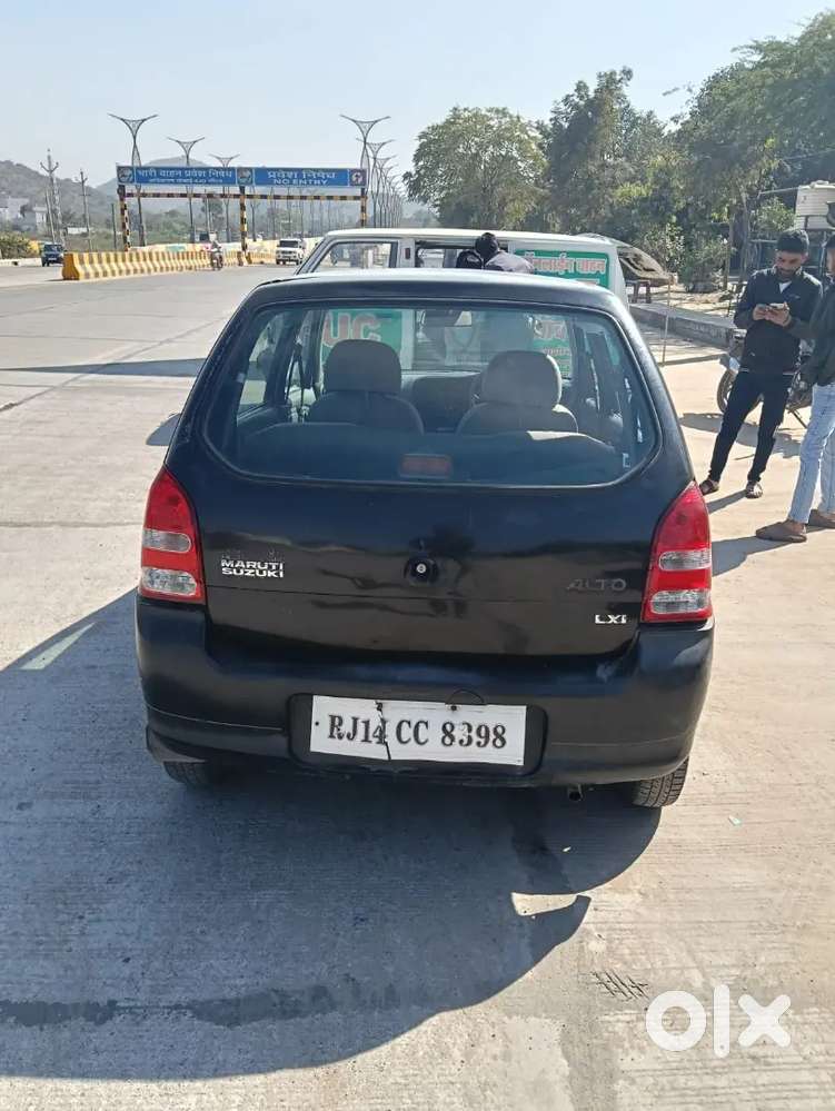 Maruti Suzuki Alto Lxi 2007