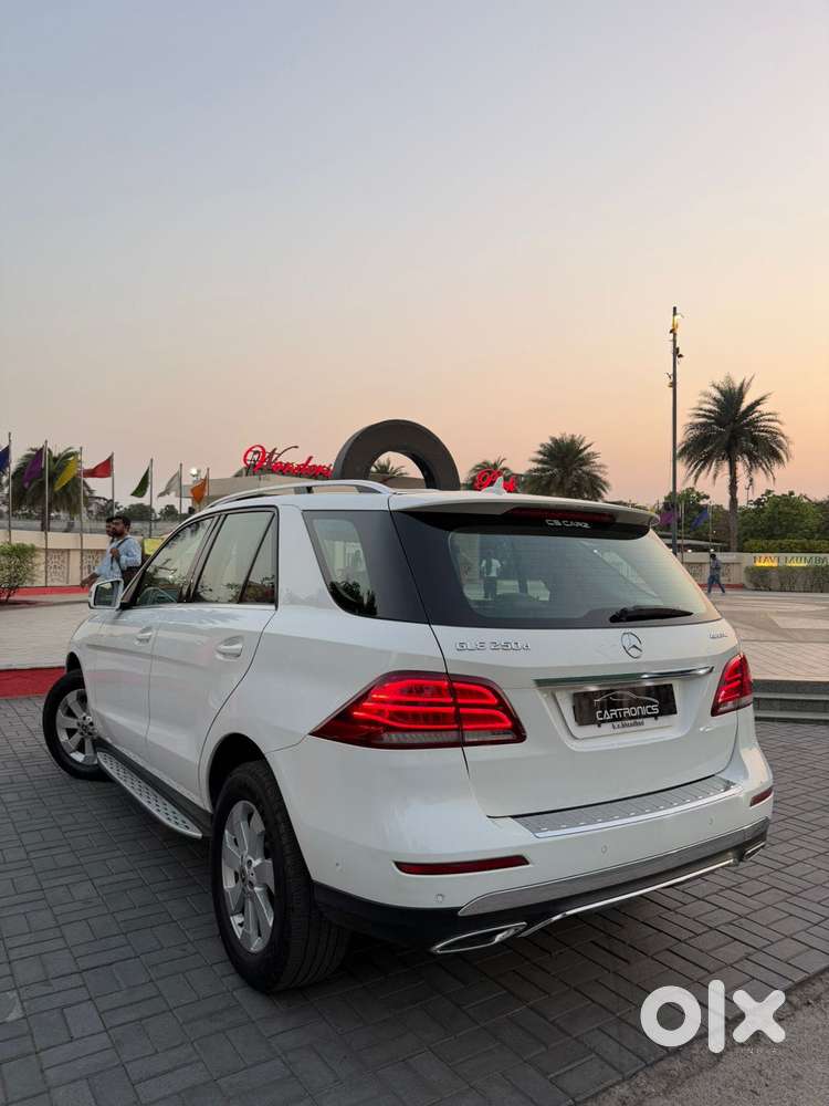 Mercedes-benz Gle Class 2.1 250d 4matic, 2015, Diesel