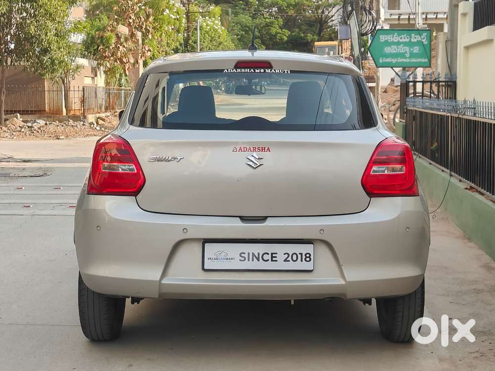 Maruti Suzuki Swift 1.2 Vxi (o), 2023, Petrol
