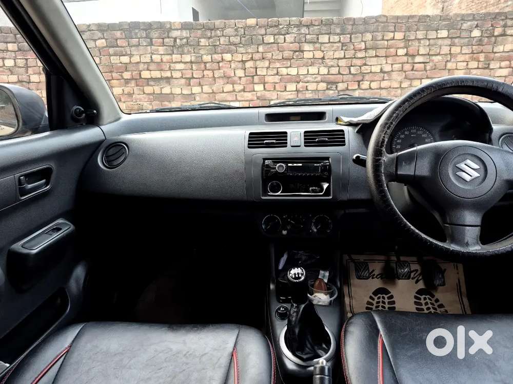 Swift Dezire Diesel 
Fully Maintained Car