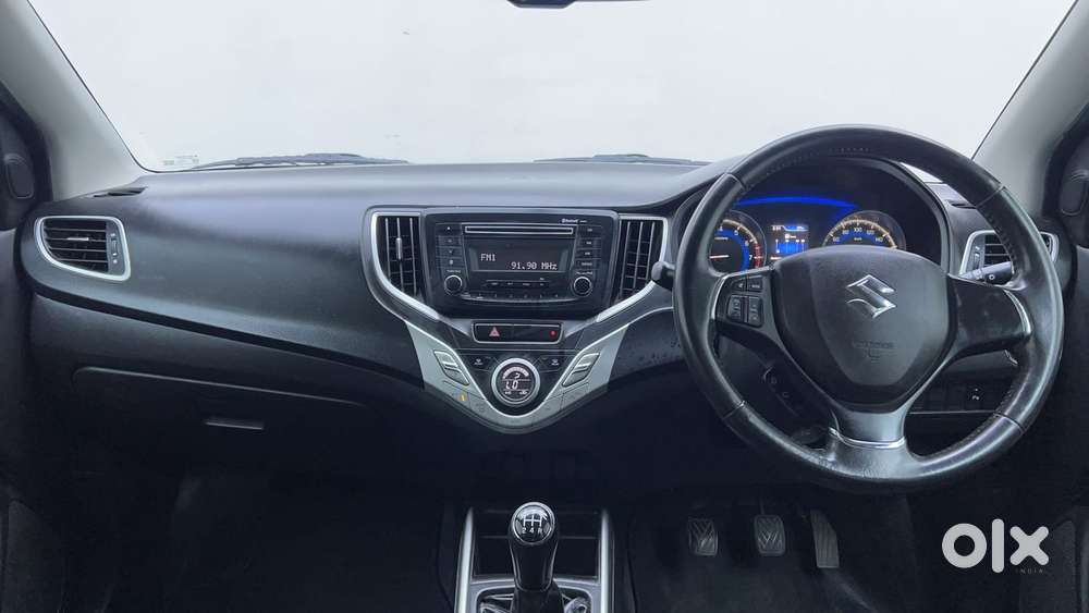 Maruti Suzuki Baleno 1.2 Zeta, 2016, Petrol