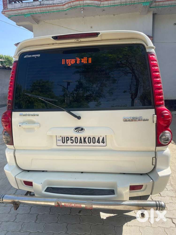 Mahindra Scorpio 2014