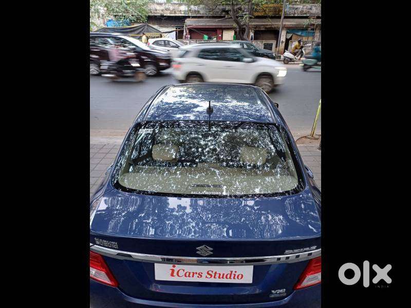 Maruti Suzuki Dzire 1.2 Vxi Amt, 2017, Petrol
