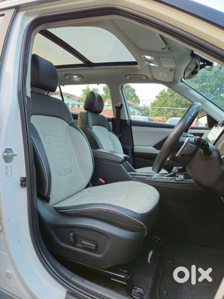 Hyundai Creta 1.5 Sx (o) Ivt Petrol, 2022, Petrol