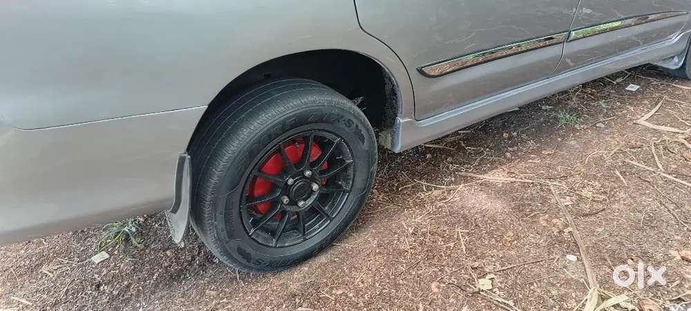 Toyota Innova 2007 Diesel 270000 Km Driven