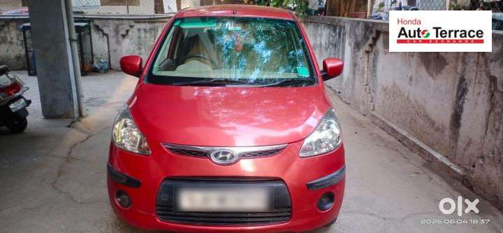 Hyundai I10 [ ] 1.1 Sportz, 2010, Petrol