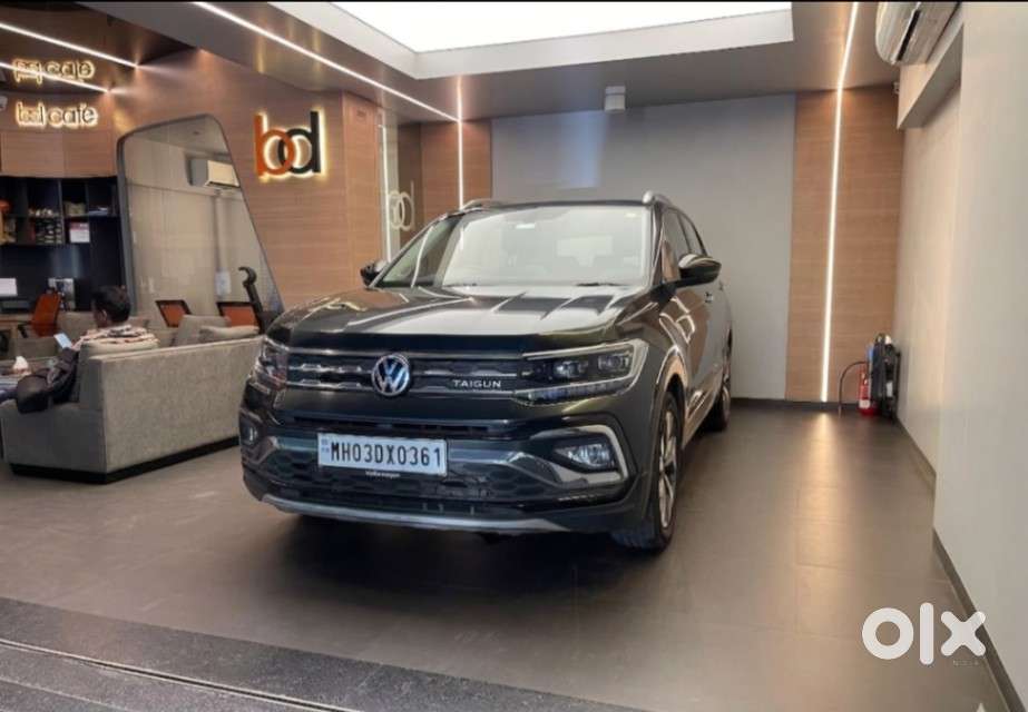 Volkswagen Taigun 1.0 Tsi Topline, 2022, Petrol