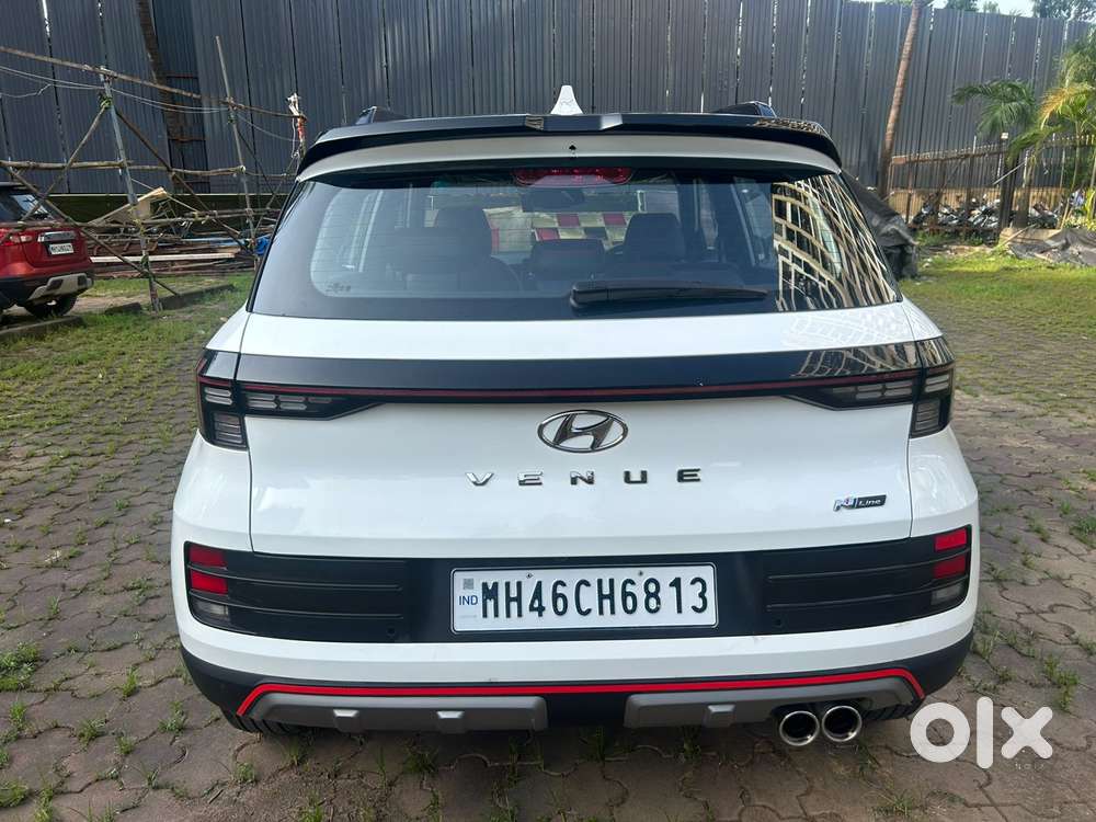 Hyundai Venue N Line N8 Dct, 2023, Petrol