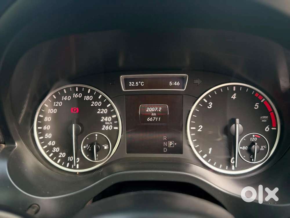 Mercedes-benz A Class A200 D Sport Edition, 2015, Diesel