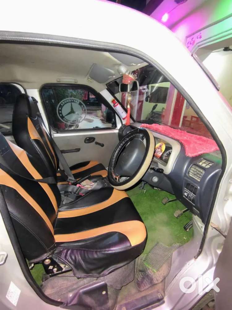 Maruti Suzuki Eeco 2017 Cng & Hybrids 52000 Km Driven