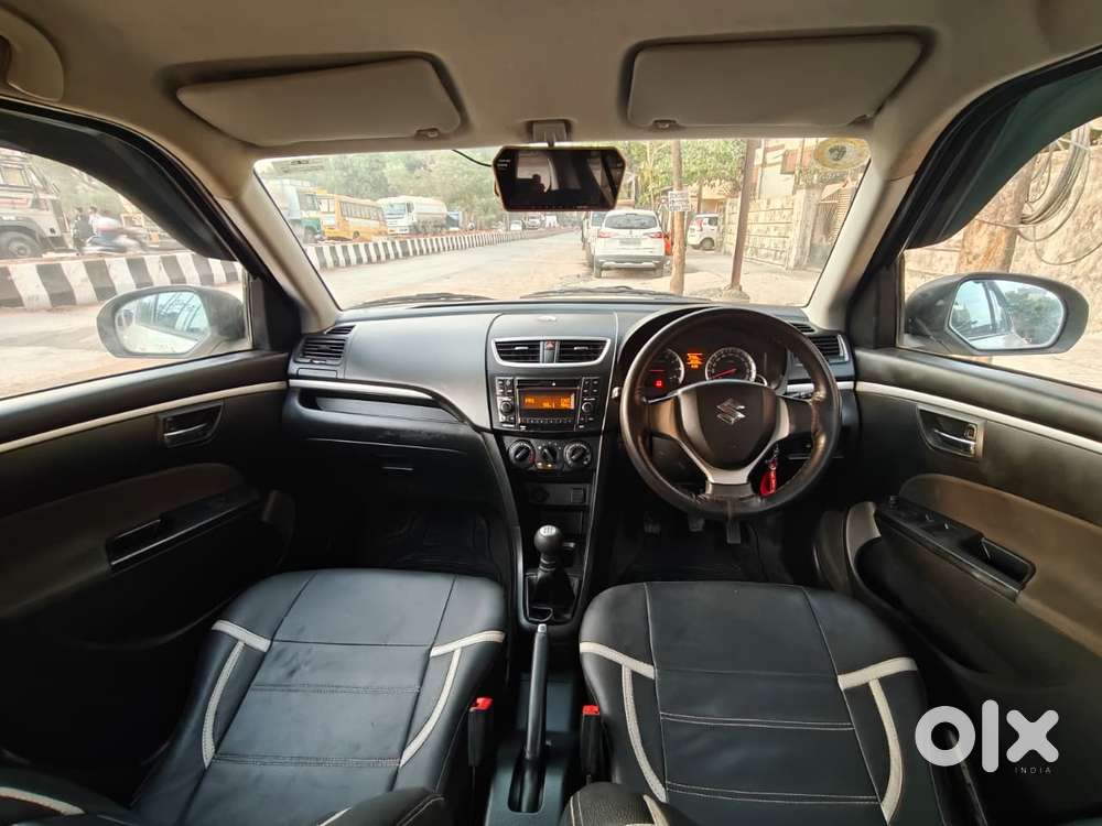 Maruti Suzuki Swift 2004-2010 Vxi With Abs, 2016, Petrol