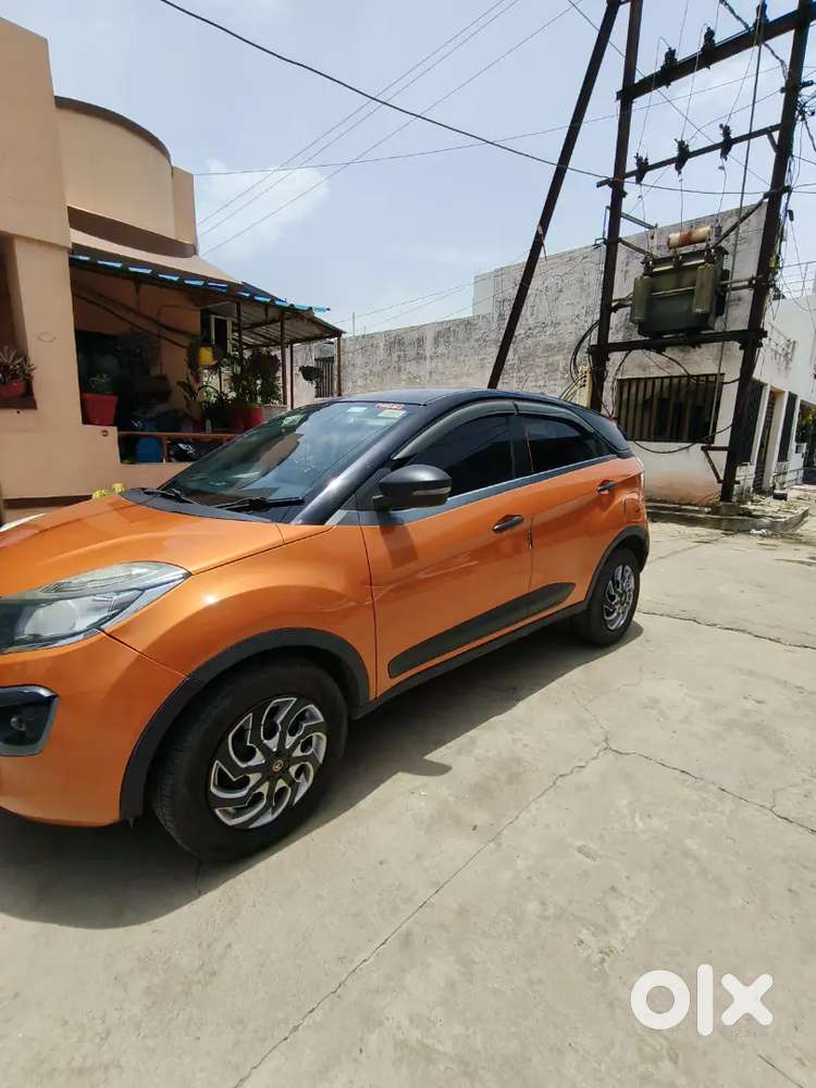 Tata Nexon 2019 Diesel 79000 Km Driven