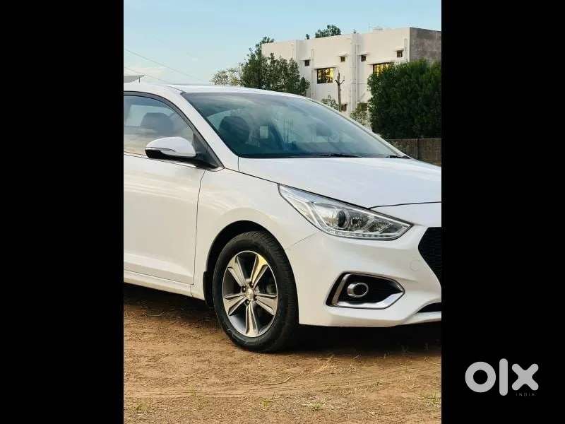 Hyundai Verna 1.6 Sx (o) Crdi, 2018, Diesel