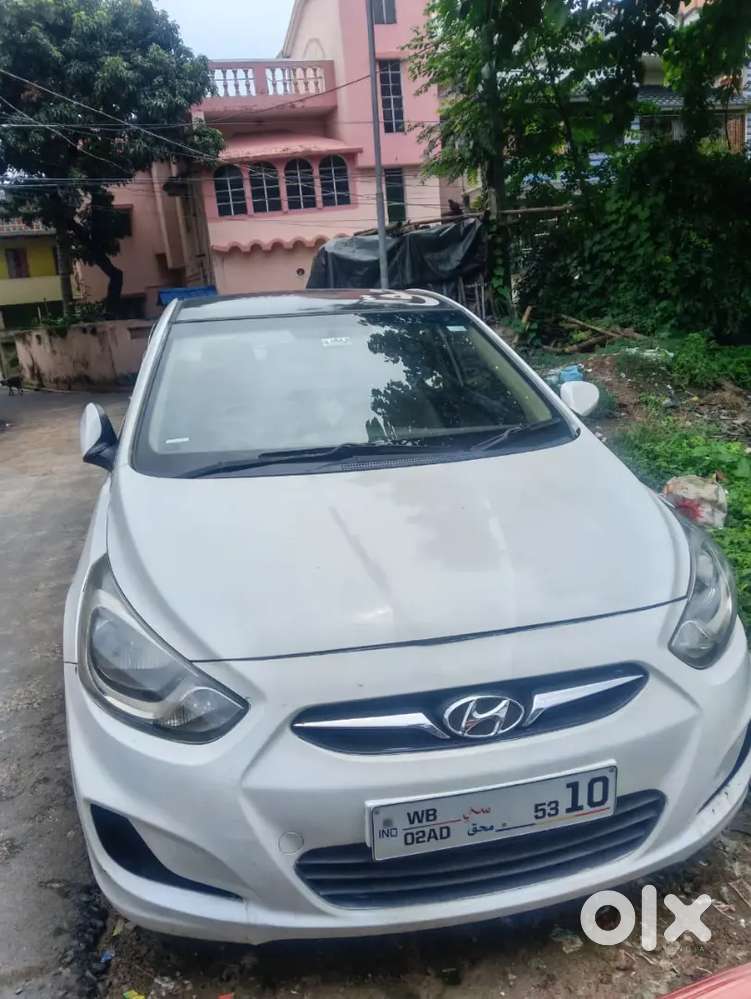 Hyundai Verna 2013 Suv