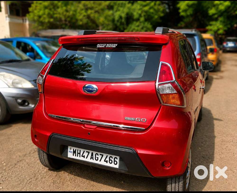 Datsun Redigo 1.0 Limited Edition, 2019, Petrol