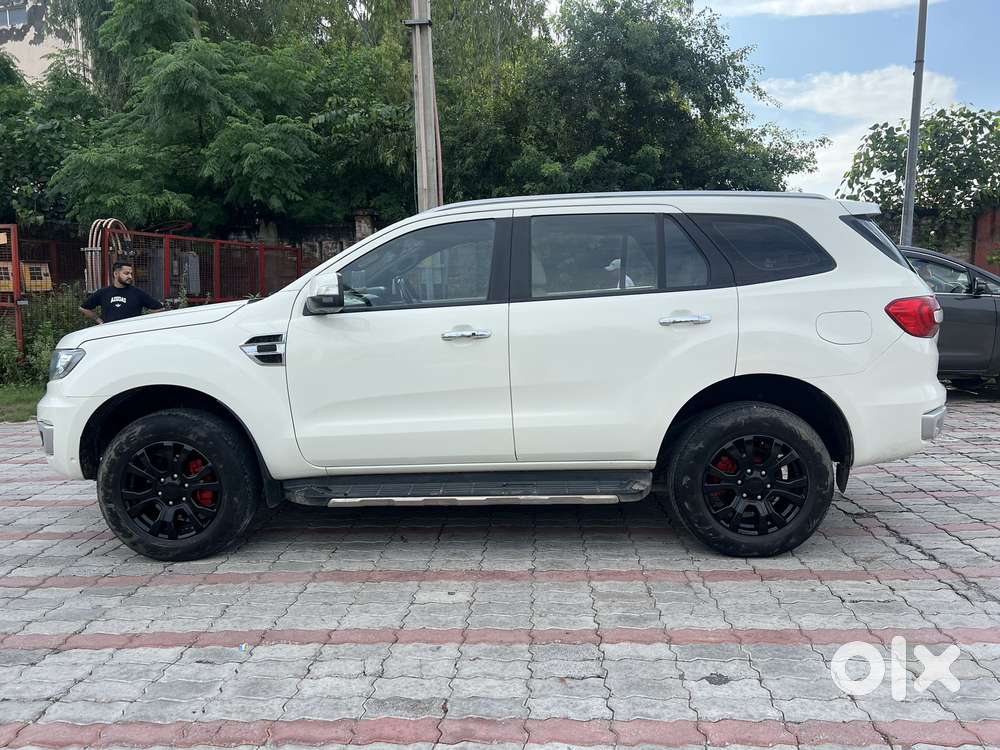 Ford Endeavour 3.2 Titanium Plus 4x4 At, 2019, Diesel