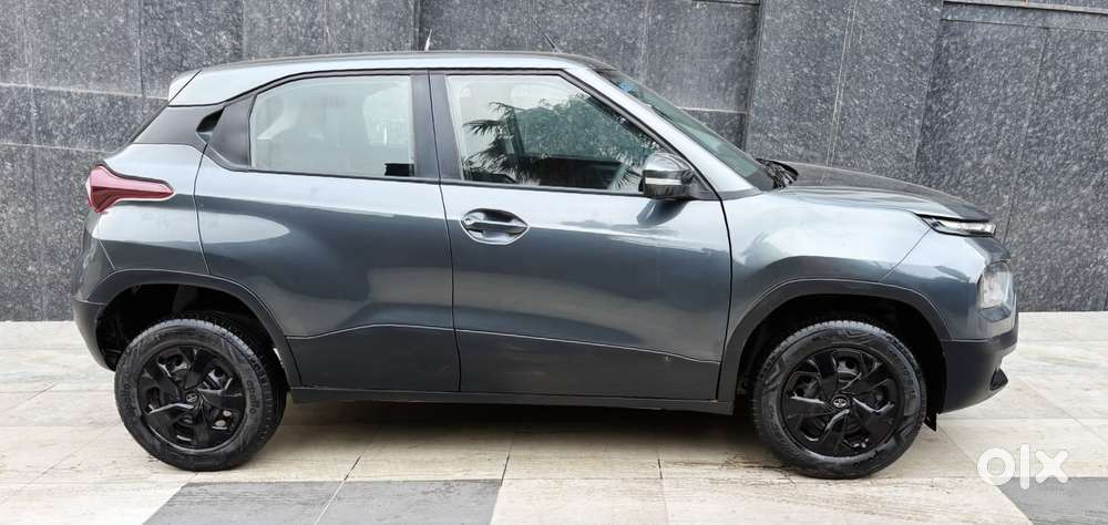 Tata Punch Adventure Amt, 2022, Petrol